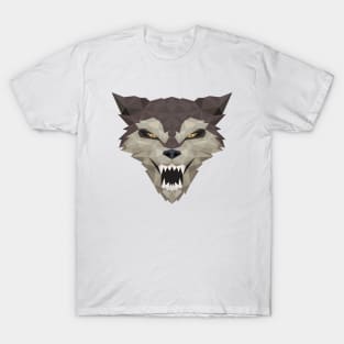 Wolf Horror T-Shirt